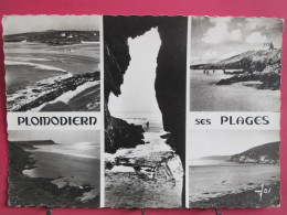 29 - Plomodiern - Les Plages De Lestrevet , Kervigen , Pors Ar Vag - R/verso - Plomodiern