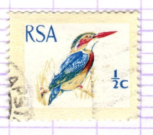RSA+ Südafrika 1970 Mi 390 A Eisvogel - Gebraucht