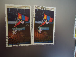 MONGOLIA   USED  STAMPS  OLYMPIC GAMES 2 - Mongolie