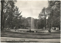 AC6400 Torino - Giardini E Stazione Porta Nuova / Non Viaggiata - Stazione Porta Nuova