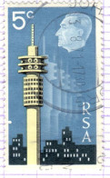 RSA+ Südafrika 1971 Mi 403  Fernsehen - Gebraucht