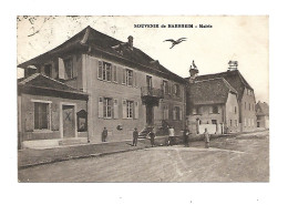 CPA 68 Souvenir De HABSHEIM Mairie - Habsheim