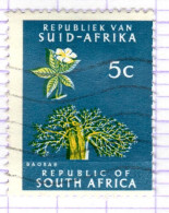 RSA+ Südafrika 1974 Mi 434 C Baobab - Gebraucht