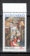 Slowakei / Slovakia / Slovaquie 2002 EUROPA ** - 2002