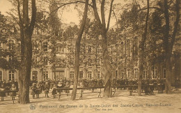 BELGIE/BELGIQUE: KAIN-lez-Tournai: Pensionnat Des Dames De La Sainte-Union Des Sacrés-Coeurs : 3 Cartes Postales ... - Doornik