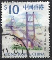 Hong Kong 1999  - YT 921 (o) - Gebruikt