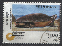 Inde 2000 - YT 1507 (o) - Used Stamps