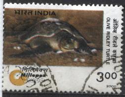Inde 2000 - YT 1508 (o) - Used Stamps