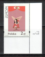 Polen / Poland / Pologne 2002 EUROPA ** - 2002