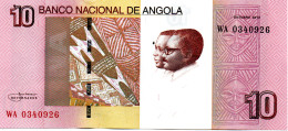 Angola - Pk N° 151B - 5 Kwanzas - Angola