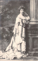 FAMILLES ROYALES - S A R Madame La Duchesse De Vendôme - Carte Postale Ancienne - Royal Families