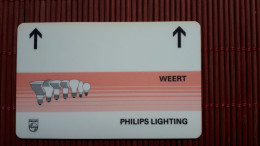 Philips Lighting 2 Scans Very RARE - Herkunft Unbekannt