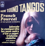 Disque Vinyle 33t – F. Pourcel – New Sound Tangos - Musicals