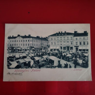 HELSINGFORS FINLAND SALUTORGET - Finlandia