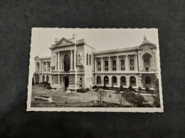 Cartolina 1951 Principato Di Monaco . Museo Oceanografico.  Condizioni Eccellenti. Viaggiata. - Ozeanographisches Museum