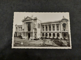 Cartolina 1951 Principato Di Monaco . Museo Oceanografico.  Condizioni Eccellenti. Viaggiata. - Musée Océanographique
