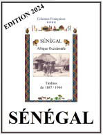 Album De Timbres à Imprimer  SENEGAL - Andere & Zonder Classificatie