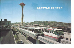 18400) USA Washington Seattle Centre Monorail See Others - Seattle