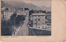 LOCARNO - MURALTO - Muralto