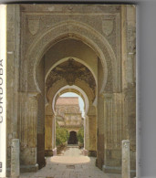 CORDOBA. Carnet (format 10.5x7.5) - 24 Vues Légendées - Córdoba