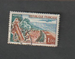 TIMBRES - N°1355 - Le Touquet - Paris Plage   -1962 -   Oblitéré  - - Unused Stamps