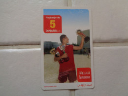 Tunisia Phonecard - Tunisie