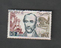 TIMBRES - N°1384 - Grands Hommes De La Communauté Economique  Européenne   -1963 -  Oblitéré  - - Unused Stamps