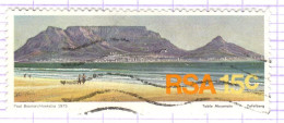 RSA+ Südafrika 1975 Mi 484 Tafelberg - Gebraucht