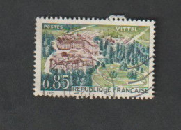 TIMBRES - N°1393 -Série Touristique  - 1963 -65  -  Oblitéré  - - Unused Stamps