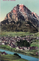 Glarus Mit Glaernisch -   Postcard   Unused   ( L 315 ) - Otros & Sin Clasificación