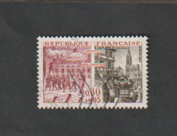 TIMBRES - N°1410- 20ème Anniversaire De La Libération - 1964 - Oblitéré - - Unused Stamps