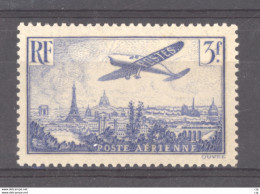 7280  -  France  -  Avion  :  Yv  12  * - 1927-1959 Neufs