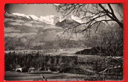 DAK-19  Grandvillard  Gruyère  Visa ACF 1939  Non Circulé.  Glasson 7328 - Grandvillard