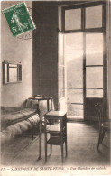 CPA 23 (Creuse) Sainte-Feyre - Une Chambre De Malade Du Sanatorium 1908 - Santé