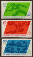 ALLEMAGNE  BERLIN - Pour Le Sport 1980 - Pesistica