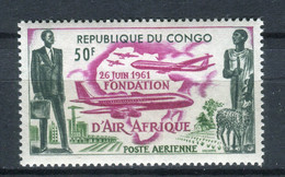 Congo Fr 1961. Yvert A 5 ** MNH. - Neufs