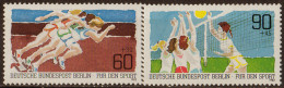 ALLEMAGNE  BERLIN - Pour Le Sport 1982 - Volley-Ball