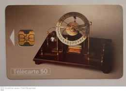 TELEGRAPHE: COLLECTION HISTORIQUE TELEGRAPHE  1850 - Telefone