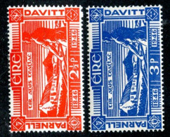 ( 2487 BCx ) 1946 Scott # 133/34 Mlh*- Cat.$8.50 Offer-20% - Unused Stamps
