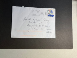 (3 P 29) Letter Posted From Netherlands To Australia - 1 Cover (posted During COVID-19 Pandemic) - Brieven En Documenten