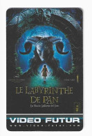 VF 324 VIDEO FUTUR LE LABYRINTHE DE PAN Ivana Baquero Serge Lopez Film 2006 - Altri & Non Classificati