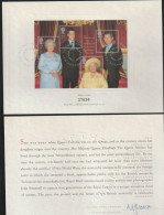 Great Britain 2000 - The Life Of The Century Souvenir Sheet Limited - 1971-80 Ediciones Decimal
