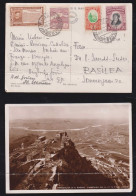 San Marino 1939 Picture Postcard To BASEL Switzerland - Covers & Documents