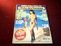 L'ECHO DES SAVANES  N° 151    COMPLET AVEC LES DEUX CADEAUX - L'Echo Des Savanes