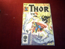 THE MIGHTY THOR  N°  345  JULY - Marvel