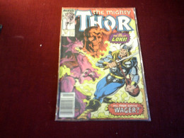THE MIGHTY THOR  N°  401 MAR - Marvel