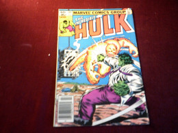 THE INCREDIBLE HULK   N°  285  JULY  1983 - Marvel