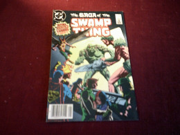 SWAMP  THING     N°  24 MAY 84 - DC