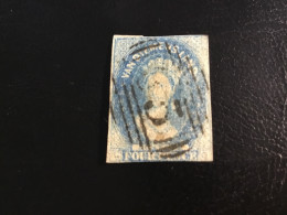 Tasmanien 1855 Königin Viktoria Gestempelt - Used Stamps