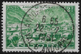 Andorre Français - Yvert Nr. 130 - Michel Nr.128 Obl. - Used Stamps